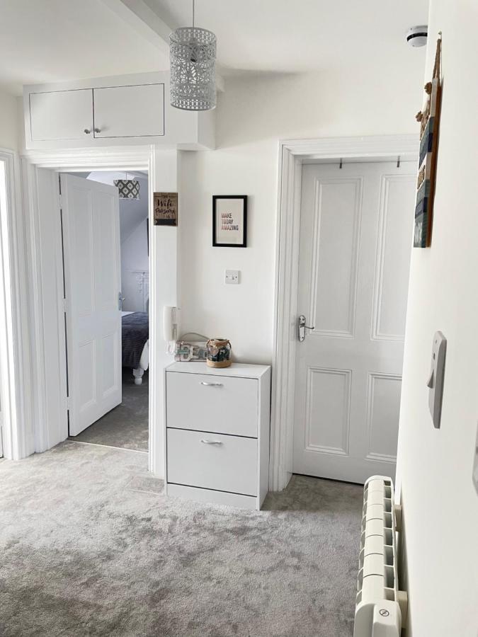 Light Airy 3 Bed Town Cntr Flat 700M To The Beach Bornemouth Extérieur photo
