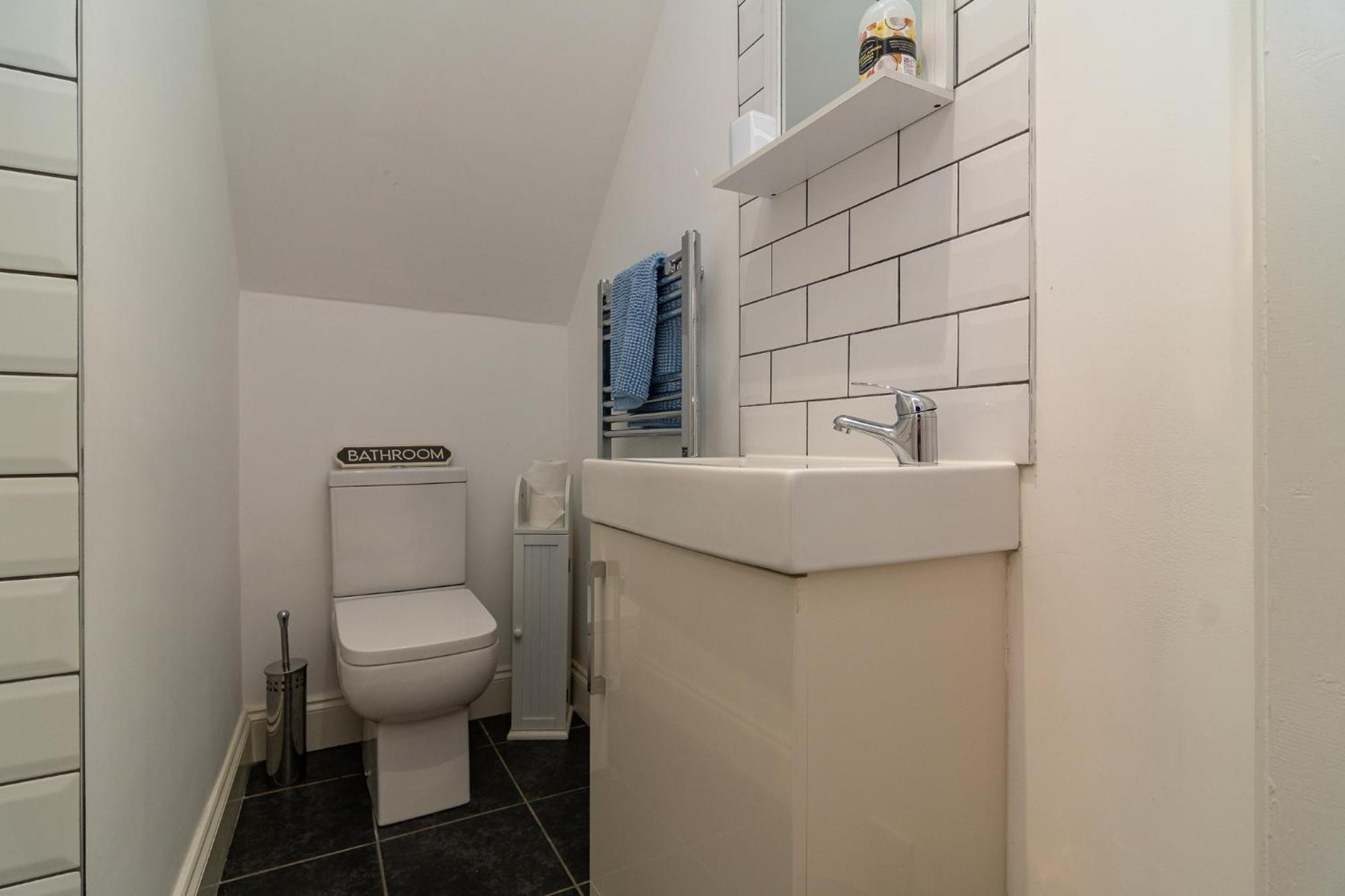Light Airy 3 Bed Town Cntr Flat 700M To The Beach Bornemouth Extérieur photo